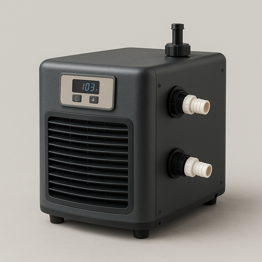 Ice Bath Chiller with Pump & Filter